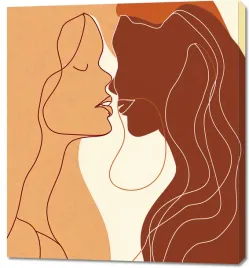 obraz-90x100cm-zmyslowosc-syntez