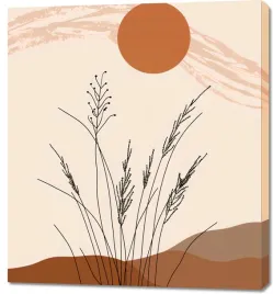 obraz-90x100cm-zlote-zdzbla