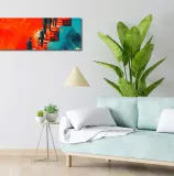 obraz-90x30cm-metafory-sukcesu-stan-nowy