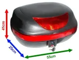kufer-na-kask-bagaznik-kymco-agility-basic-mmc-50-stan-nowy