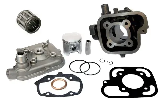 CYLINDER 70 GŁOWICA ŁOŻYSKO PEUGEOT JET FORCE 50