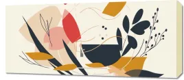 obraz-90x40cm-porywista-flora