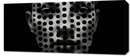 obraz-90x40cm-przebite-spojrzenie