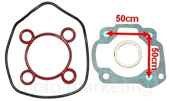 tlok-40mm-uszczelki-derbi-predator-paddock-padock-producent-czesci-inny