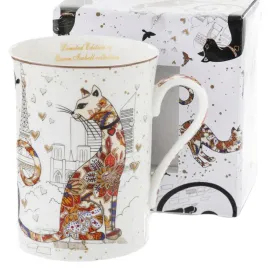 kubek-porcelanowy-kot-porcelana-zakochane-koty-250ml-prezent