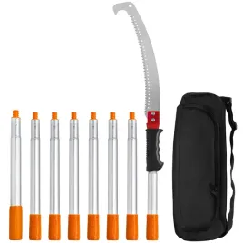 vevor-teleskopowa-pila-do-galezi-1-4-3m-regulowana-mocna-aluminium-stal