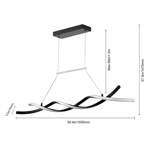 vevor-nowoczesna-lampa-wiszaca-led-24w-z-pilotem-regulacja-jasnosci-i-barwy-kolor-bialy