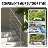 porecze-schodowe-zewnetrzne-vevor-120cm-3-poprzeczki-stal-nierdzewna-zestaw-marka-vevor