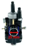 gaznik-21mm-ciegno-derbi-predator-paddock-padock-stan-nowy