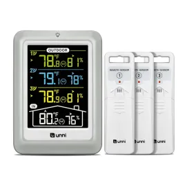 stacja-pogodowa-bezprzewodowa-3-czujniki-zewnetrzne-ekran-114-cm