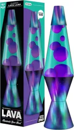 lampa-lawa-36-cm-fioletowo-turkusowa-dekoracyjna-retro