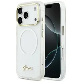 etui-guess-iml-gradient-script-metal-magsafe-na-iphone-17-pro-max-biale
