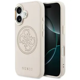 etui-guess-perforated-4g-magsafe-na-iphone-17-rozowe