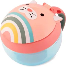 miseczka-skip-hop-wielokolorowy-tworzywo-sztuczne