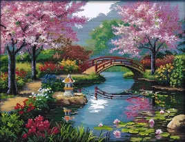 zestaw-do-haftu-krzyzykowego-sakura-50x40-cm-pelny-zestaw-z-niciami