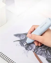 gumka-elektryczna-deli-eh02701-z-wiatraczkiem-2w1-rozowa-niebieska-gadzet