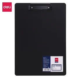 podkladka-do-pisania-z-klipsem-a4-deska-clipboard-czarna