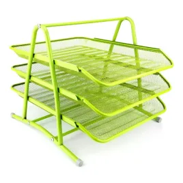 zestaw-3-szuflad-metalowych-siatka-limonka-organizer-szufladki-na-biurko
