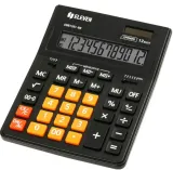 kalkulator-biurowy-eleven-cdb1201-bk-rd