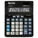 kalkulator-biurowy-eleven-cdb1401-bk-stan-nowy