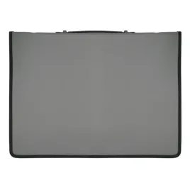 teczka-na-rysunki-a3-z-raczka-portfolio-d-rect-5500-6-koszulek-szara