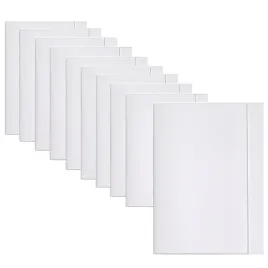 10x-teczka-z-gumka-biala-na-dokumenty-a4-kartonowa-300g