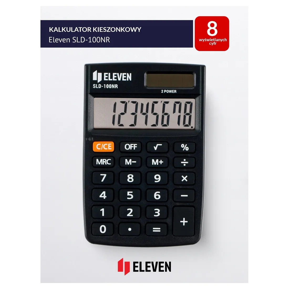 kalkulator-kieszonkowy-eleven-sld100nr