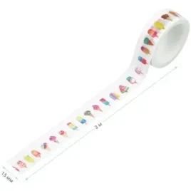 tasma-ozdobna-samoprzylepna-do-scrapbookingu-meshu-ice-cream-15cm-x-3m