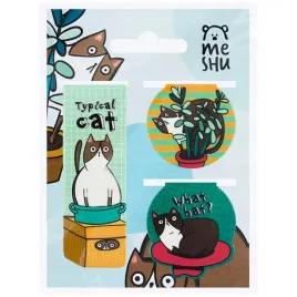 zakladki-do-ksiazek-magnetyczne-meshu-juisy-cat-zestaw-3-sztuk