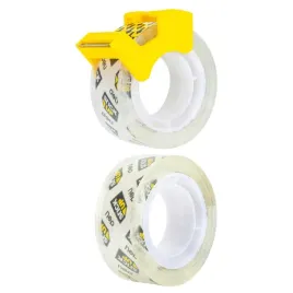 tasma-biurowa-z-obcinaczem-deli-2-sztuki-18mmx183m-przezroczysta