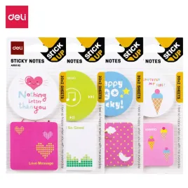 notes-samoprzylepny-deli-51x51mm-60-kartek-2x30-mix-wzorow