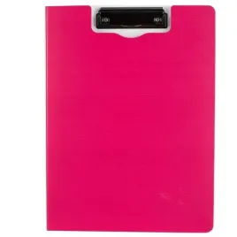 podkladka-do-pisania-z-klipsem-a4-deska-clipboard-zamykana-rozowa