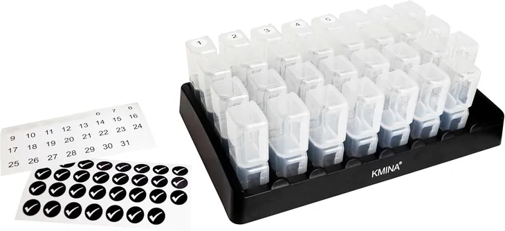 kmina-pudelko-na-tabletki-stan-nowy