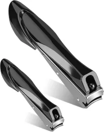 zestaw-2-obcinaczy-do-paznokci-ze-stali-nierdzewnej