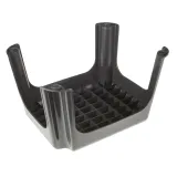 taboret-keeeper-grafit-24-cm-material-plastik