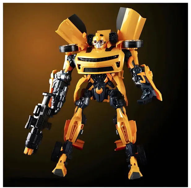 robot-samochod-auto-robot-zolty-2w1-42-cm-kod-producenta-va-863441992