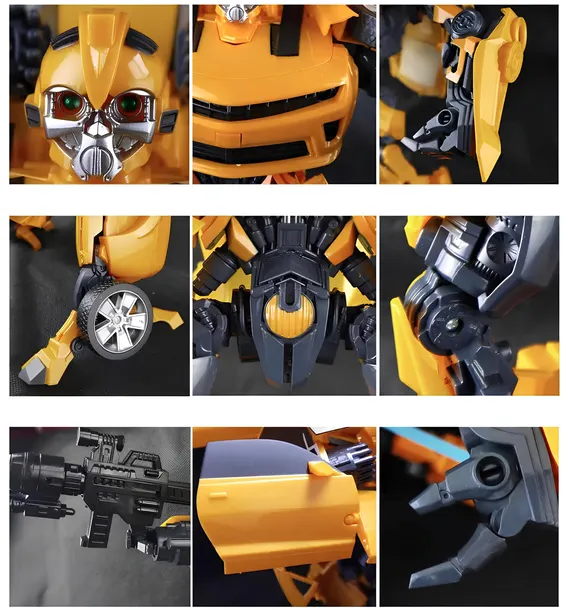 robot-samochod-auto-robot-zolty-2w1-42-cm-stan-nowy-kod-producenta-va-863441992