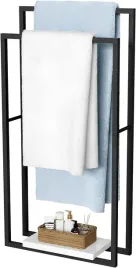 wieszak-na-recznik-metalowy-czarny-scienny-kes-bth501-bk-odporny-na-rdze