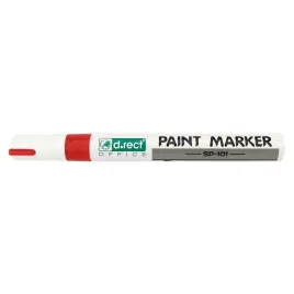 marker-olejowy-wodoodporny-d-rect-sp-101-czerwony