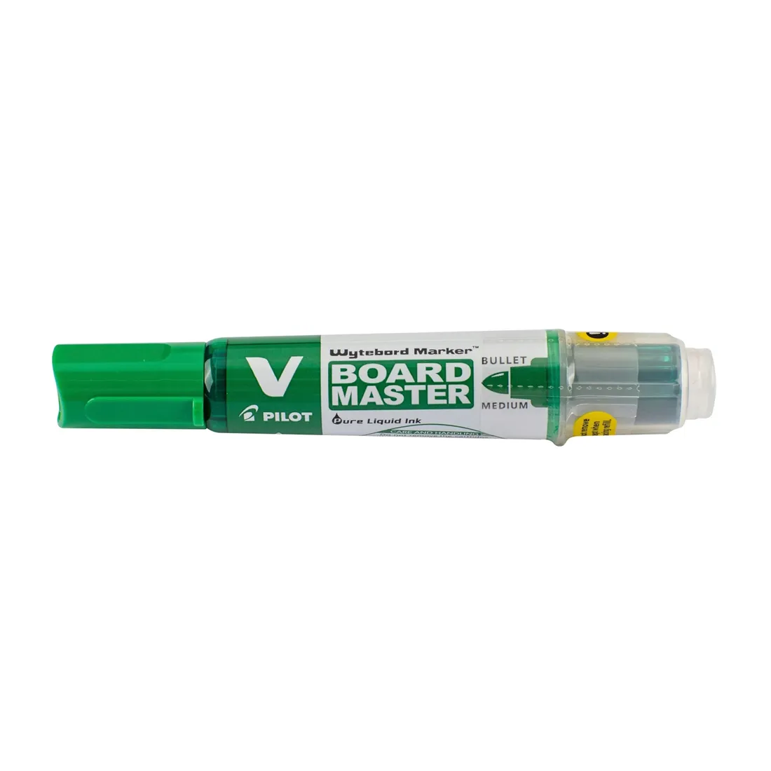 marker-suchoscieralny-pilot-v-board-zielony