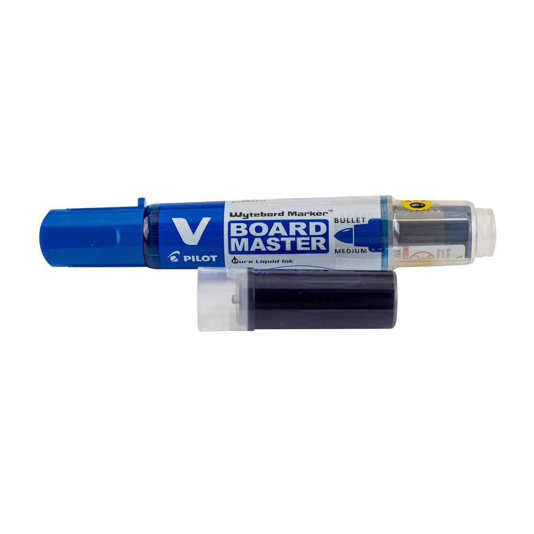 marker-suchoscieralny-pilot-v-board-niebieski