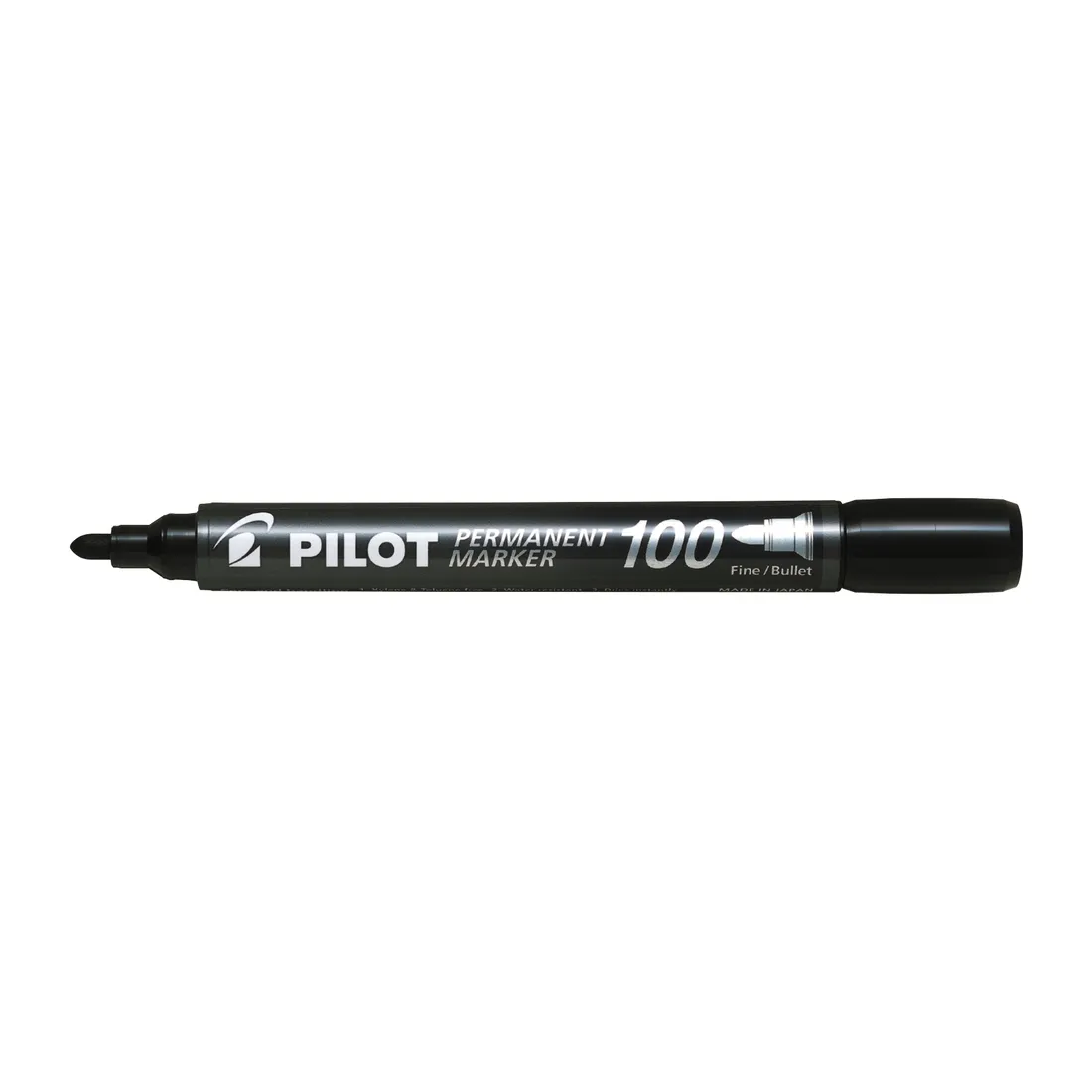 marker-permanentny-pisak-pilot-sca-100-czarny
