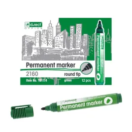 marker-permanentny-12-sztuk-zielony-d-rect-2160-12-sztuk