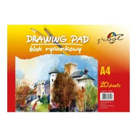 blok-rysunkowy-a4-bialy-szkolny-s-cool-20k-90gsm