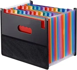 teczka-kartotekowa-harmonijkowa-na-dokumenty-skladana-24-przegrodki-pudelko