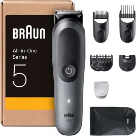 trymer-braun-aio5545-szary-9w1-120-min-aquagrip-skinguard