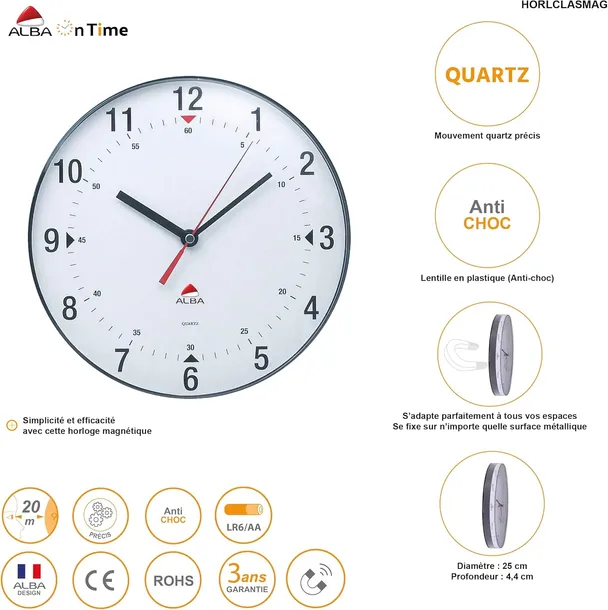 zegar-scienny-alba-bialy-28cm-typ-scienny