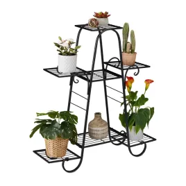 metalowy-stojak-na-kwiaty-rd8828-czarny