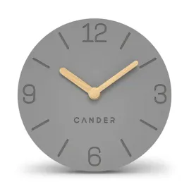 cander-berlin-mnu-2615-h-szary-zegar-stolowy-mdf-15-cm