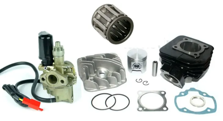 CYLINDER TUNING 70 GAŹNIK PEUGEOT ELYSTAR 50 AC 2T